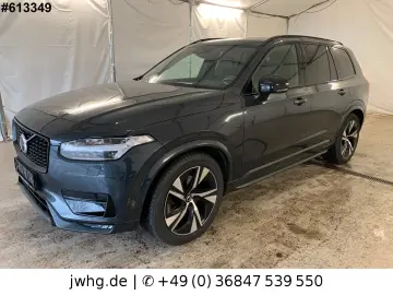 VOLVO XC90 R Design AWD LED  FourC ACC Kam DAB Carplay
