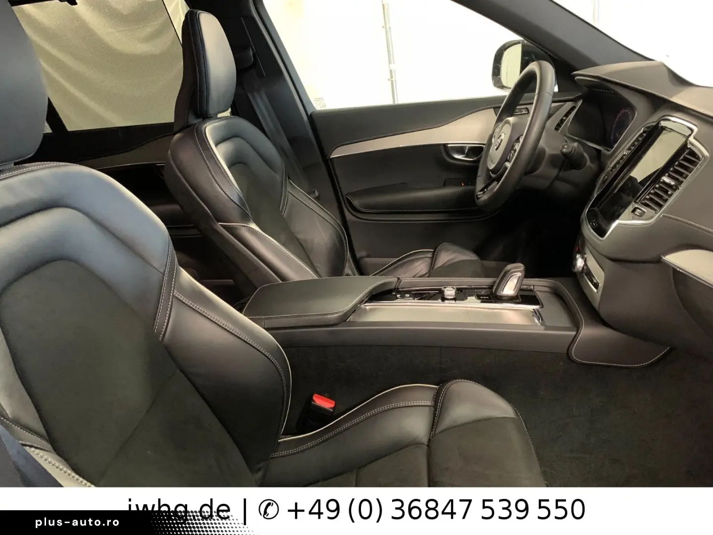 VOLVO XC90 R Design AWD LED  FourC ACC Kam DAB Carplay