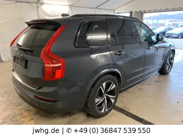 VOLVO XC90 R Design AWD LED  FourC ACC Kam DAB Carplay