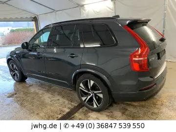 VOLVO XC90 R Design AWD LED  FourC ACC Kam DAB Carplay