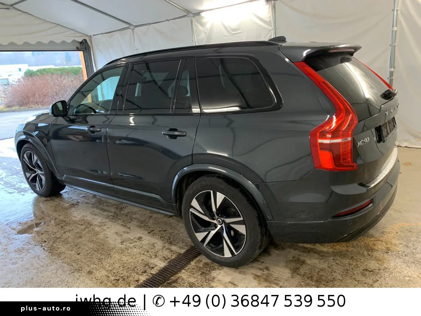 VOLVO XC90 R Design AWD LED  FourC ACC Kam DAB Carplay