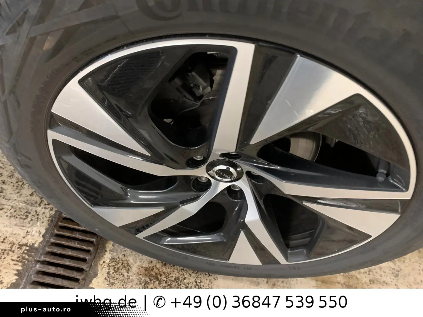 VOLVO XC90 R Design AWD LED  FourC ACC Kam DAB Carplay