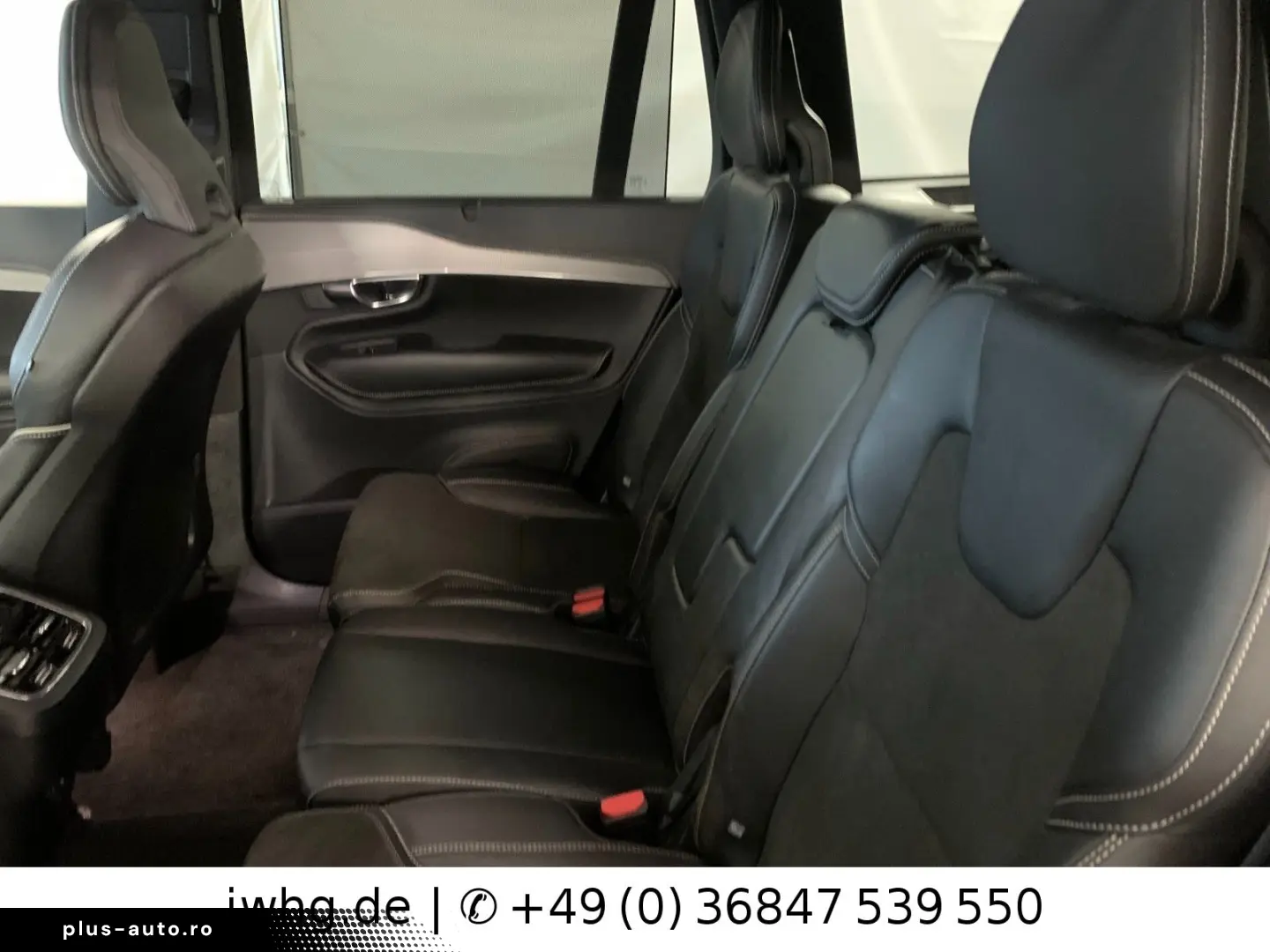 VOLVO XC90 R Design AWD LED  FourC ACC Kam DAB Carplay