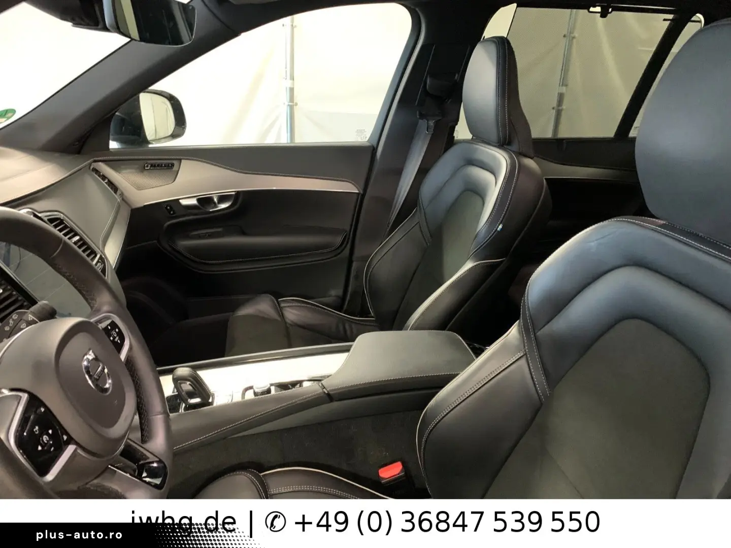 VOLVO XC90 R Design AWD LED  FourC ACC Kam DAB Carplay