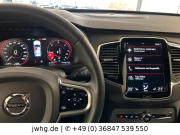 VOLVO XC90 R Design AWD LED  FourC ACC Kam DAB Carplay