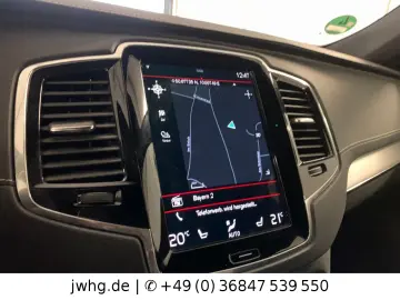 VOLVO XC90 R Design AWD LED  FourC ACC Kam DAB Carplay