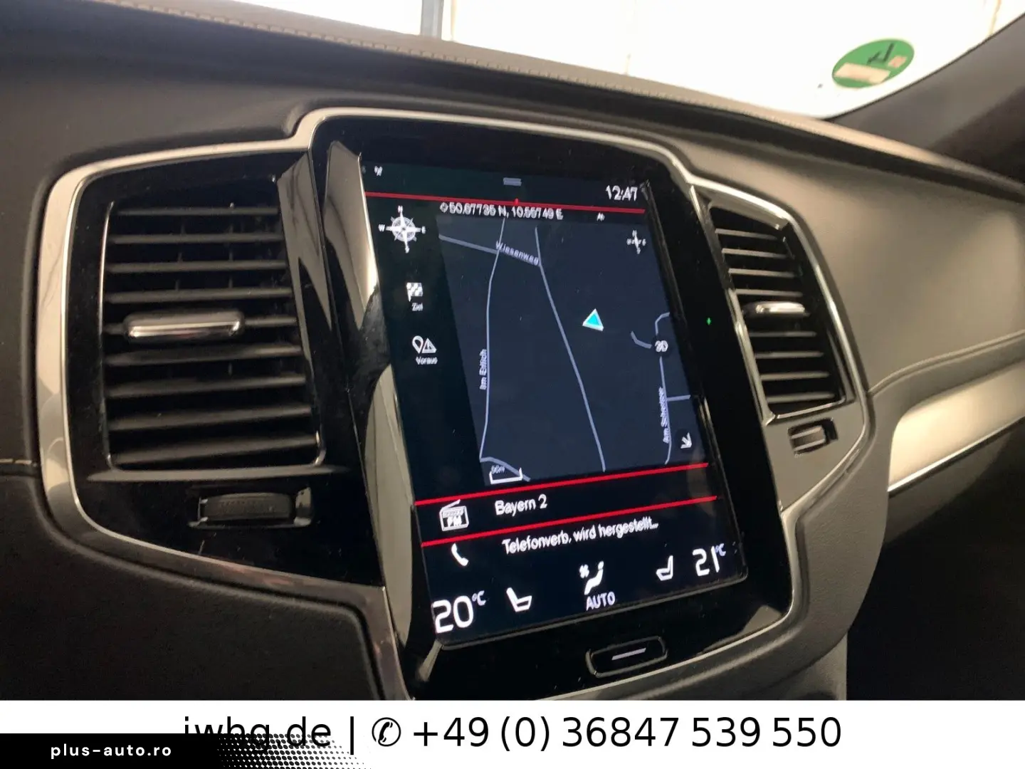 VOLVO XC90 R Design AWD LED  FourC ACC Kam DAB Carplay