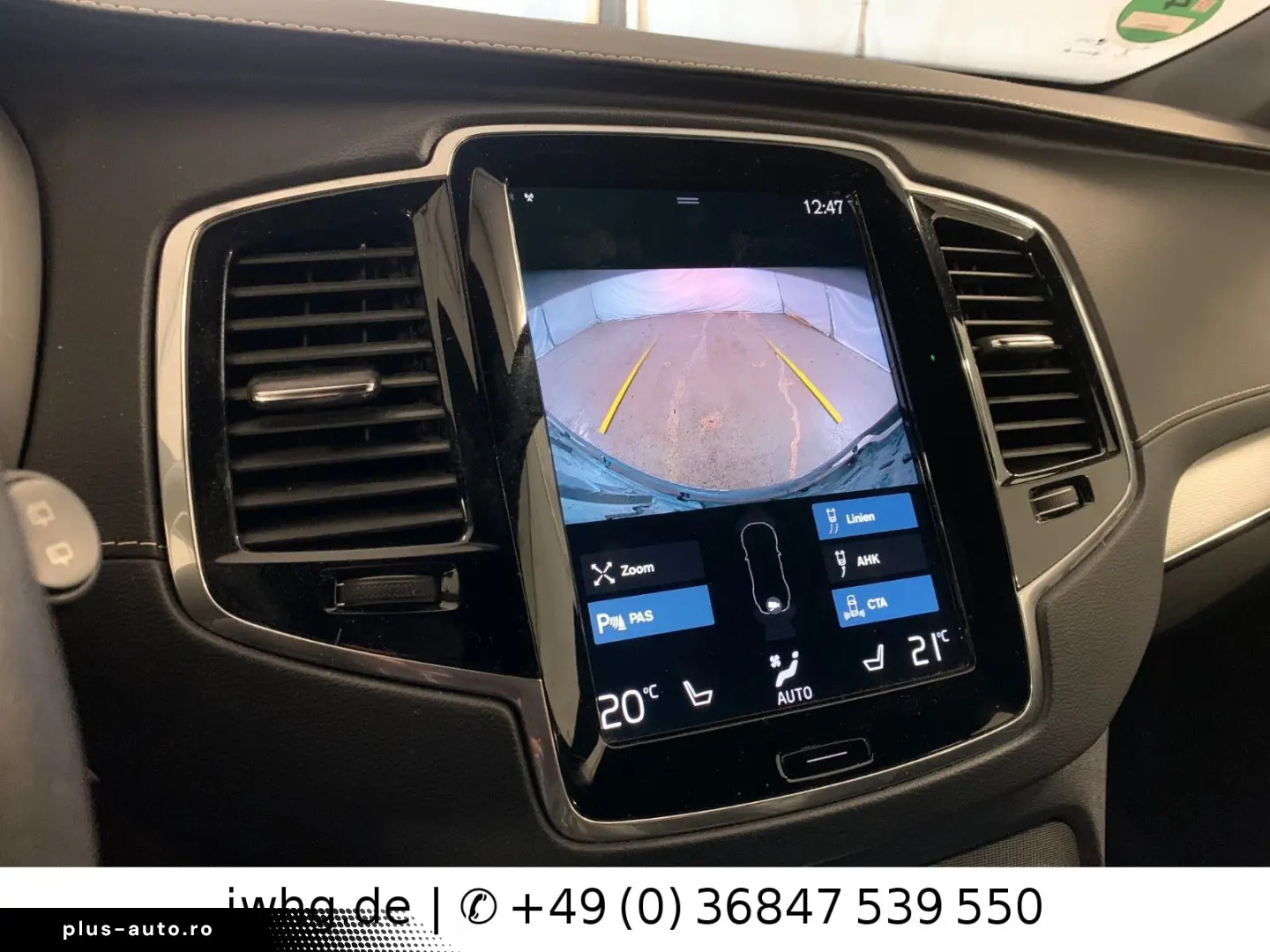 VOLVO XC90 R Design AWD LED  FourC ACC Kam DAB Carplay