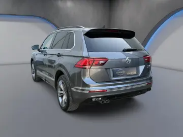 VOLKSWAGEN TIGUAN    R-LINE
