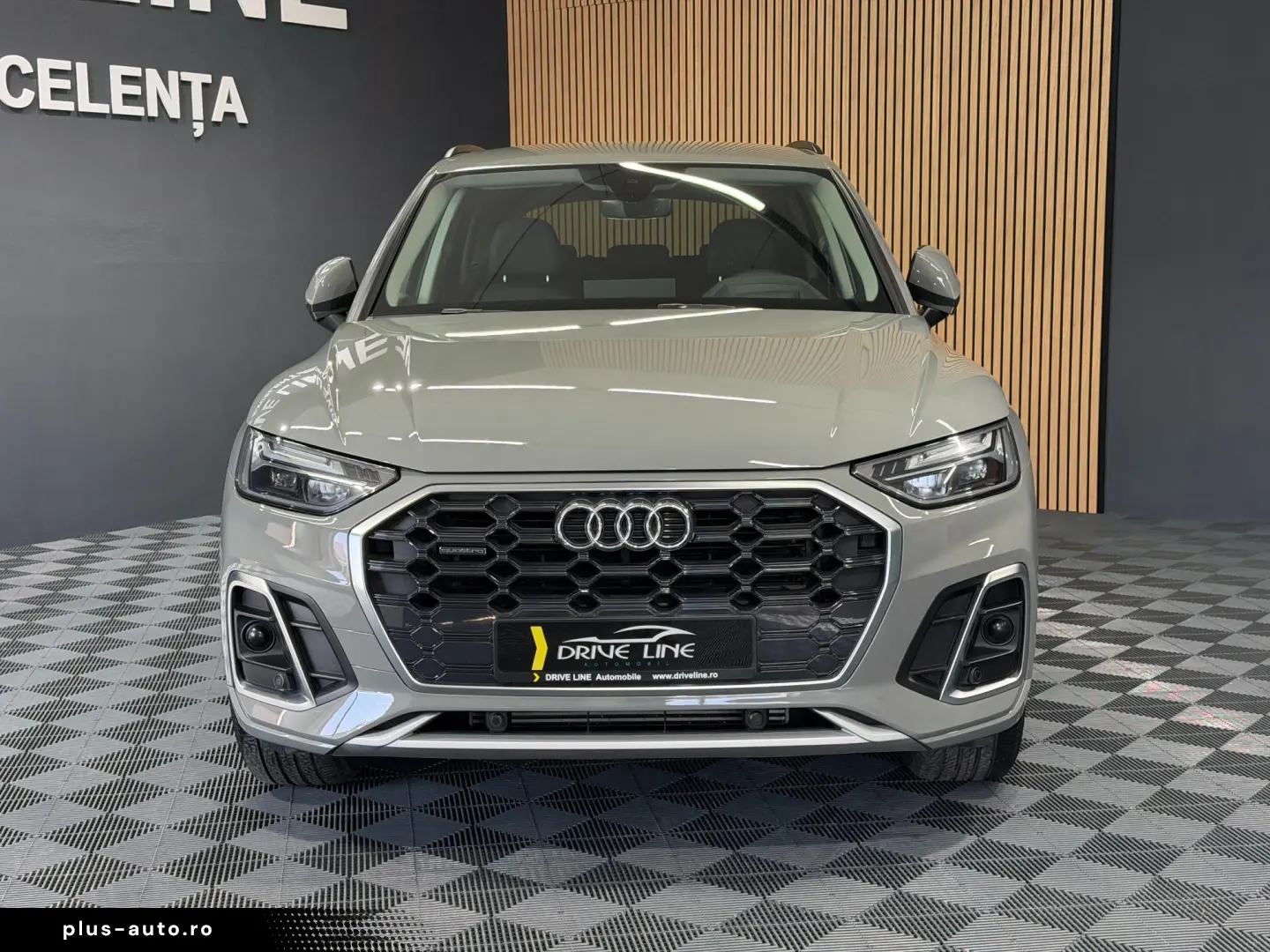AUDI Q5 45 TFSI quattro S tronic S line