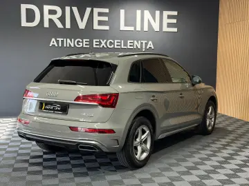 AUDI Q5 45 TFSI quattro S tronic S line