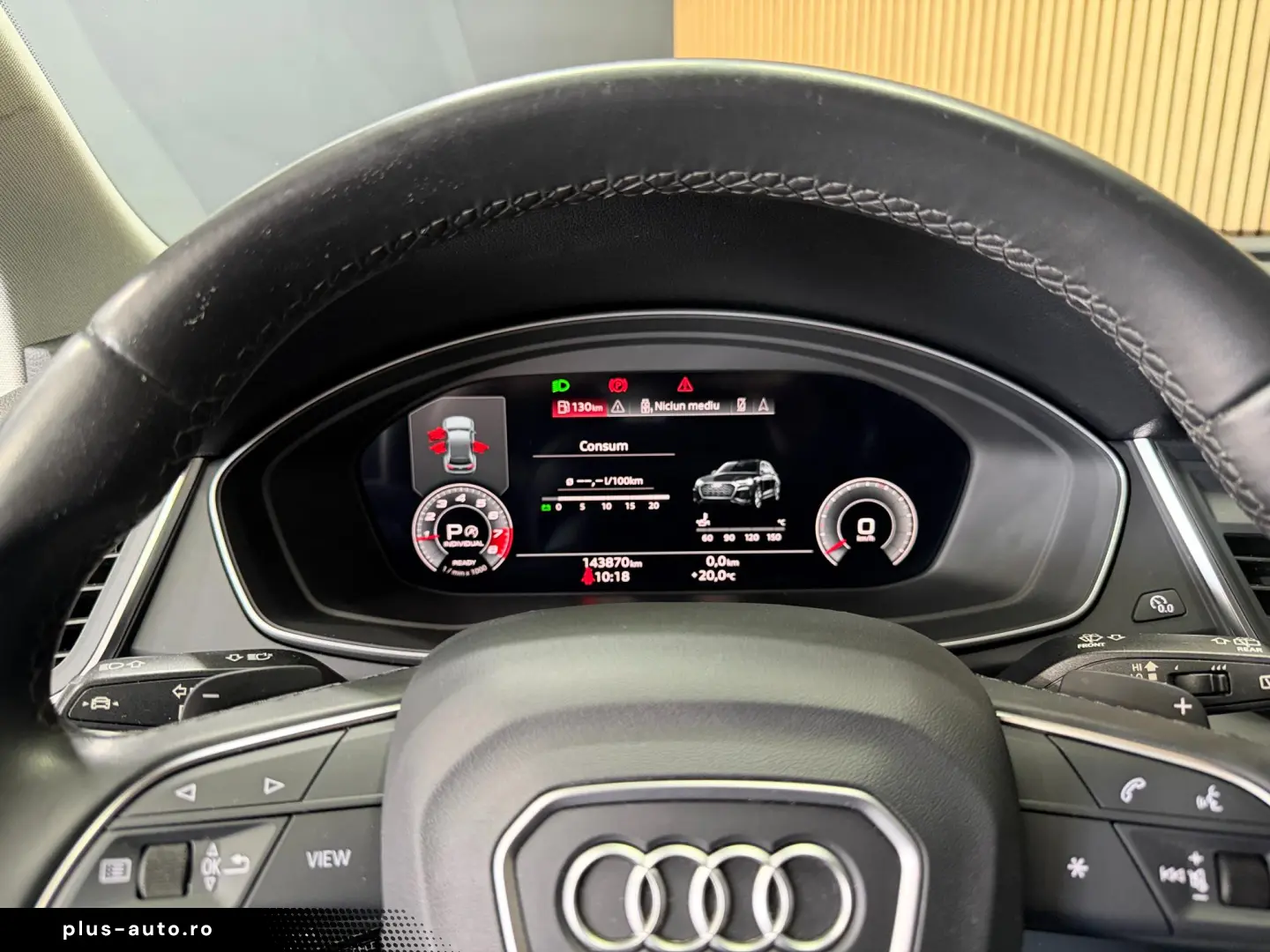 AUDI Q5 45 TFSI quattro S tronic S line
