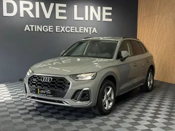AUDI Q5 45 TFSI quattro S tronic S line