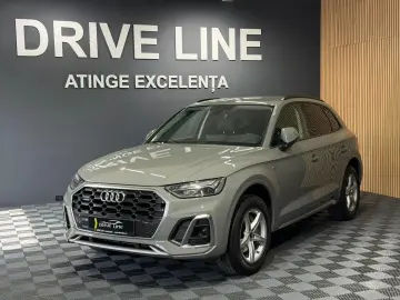 AUDI Q5 45 TFSI quattro S tronic S line