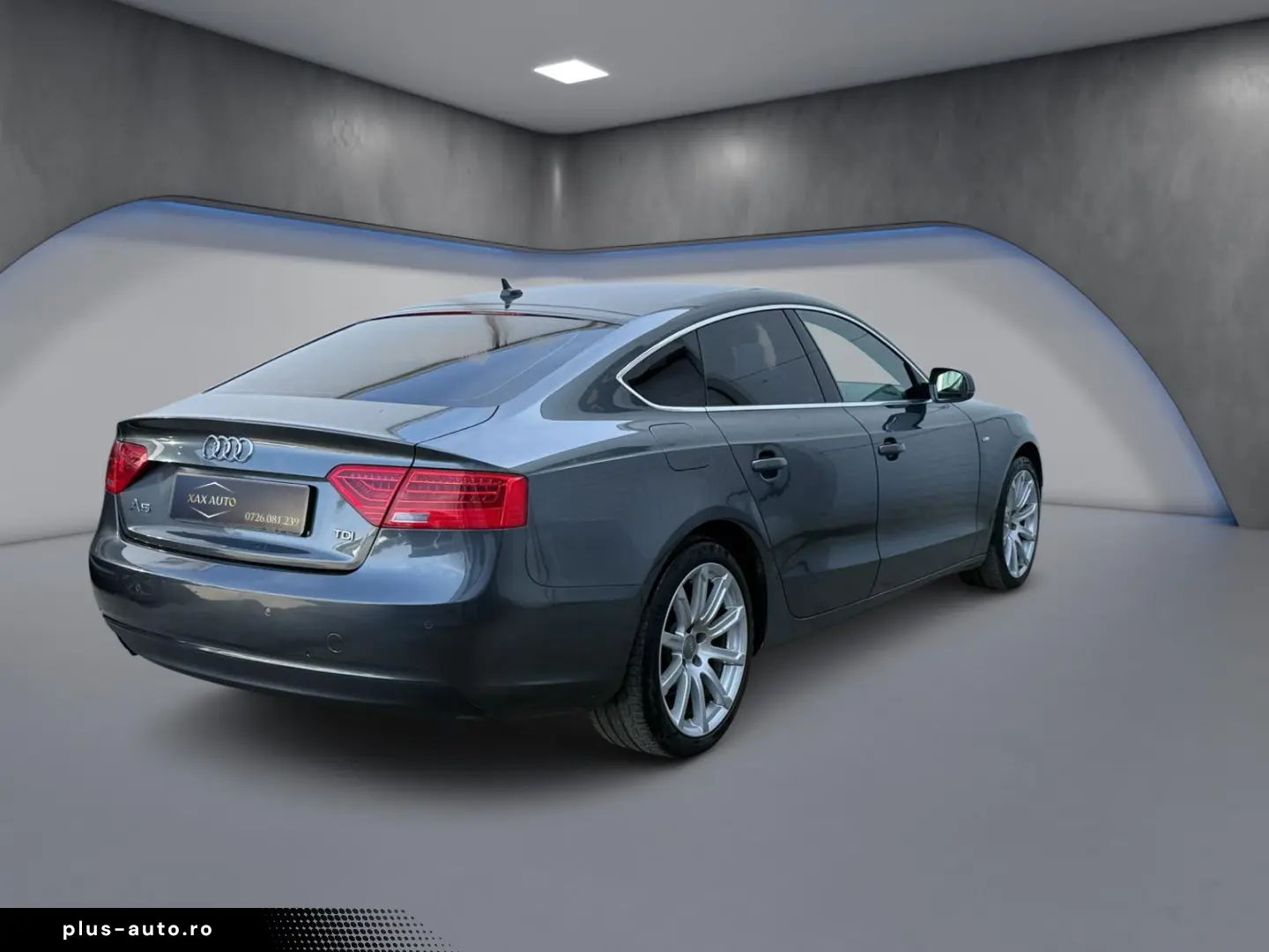 AUDI A5 FACELIFT
