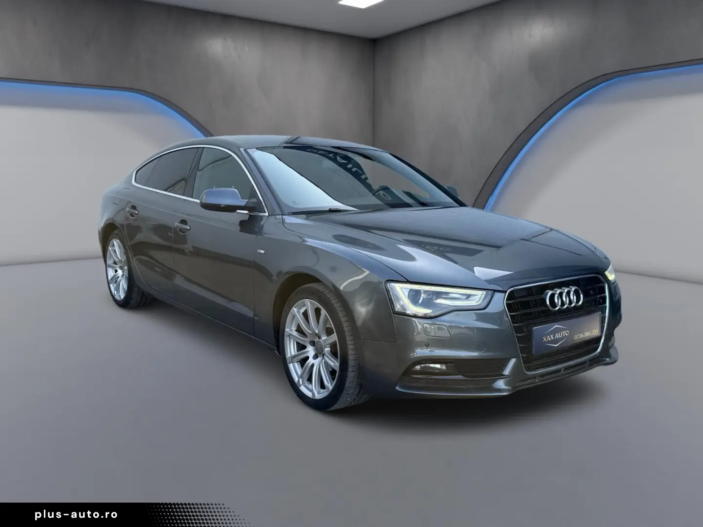 AUDI A5 FACELIFT