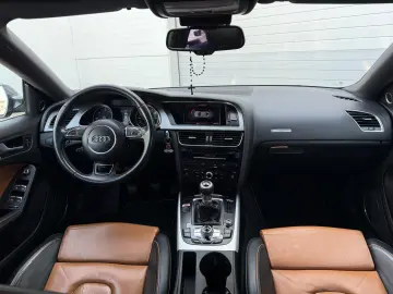 AUDI A5 FACELIFT