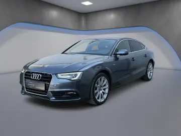 AUDI A5 FACELIFT