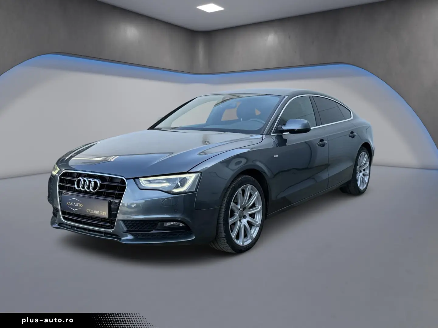 AUDI A5 FACELIFT