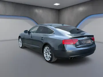 AUDI A5 FACELIFT