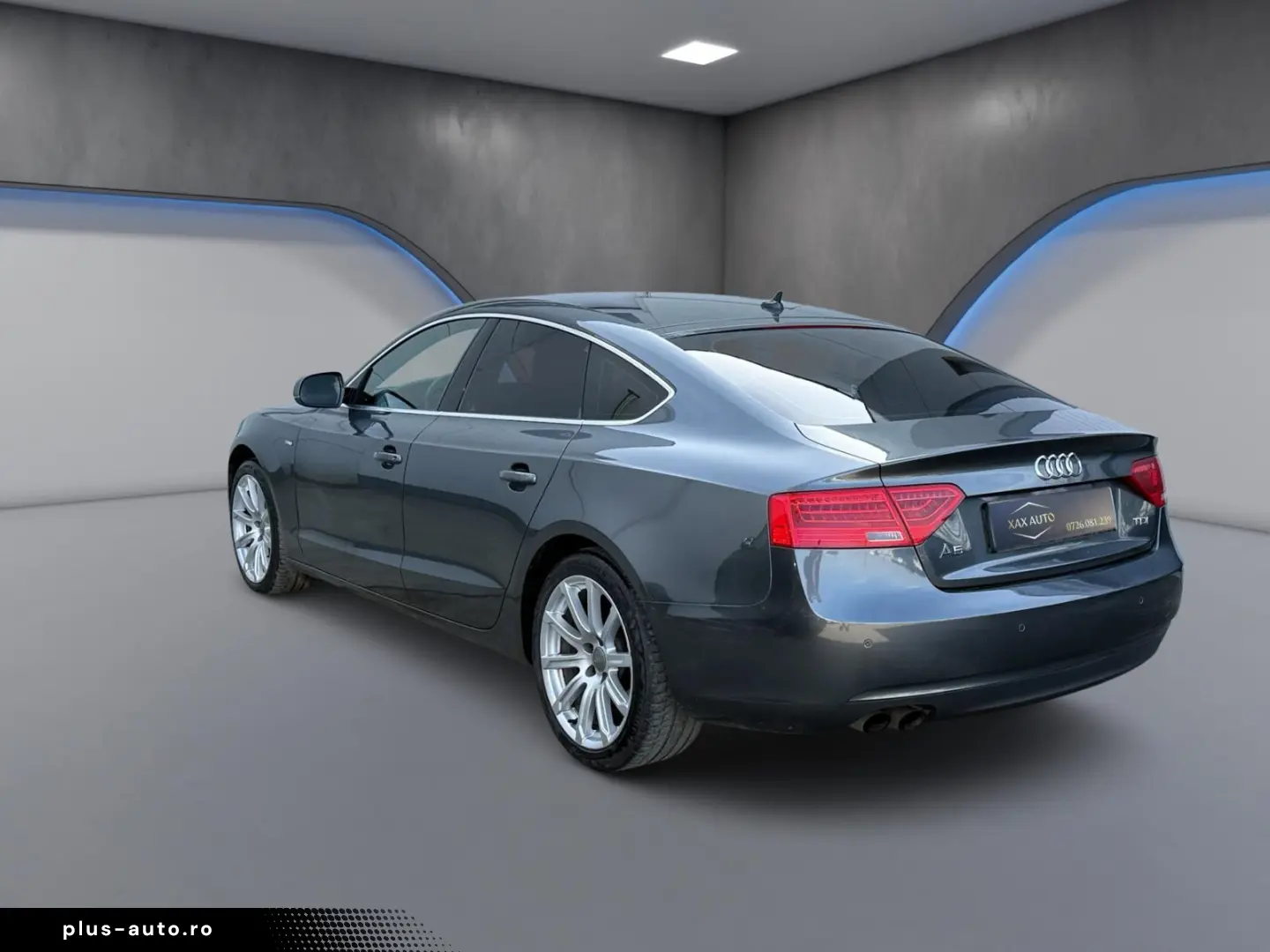 AUDI A5 FACELIFT