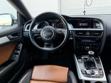 AUDI A5 FACELIFT