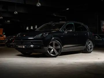 PORSCHE Cayenne E-Hybrid Platinum Edition   VAT