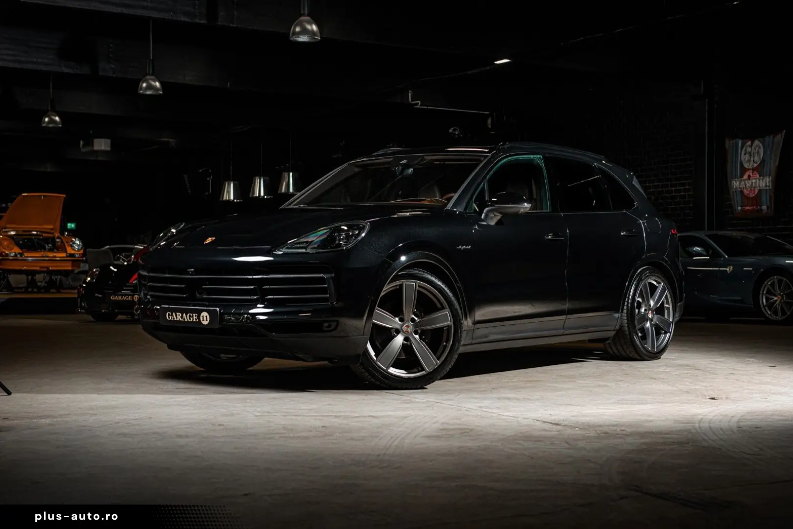 PORSCHE Cayenne E-Hybrid Platinum Edition   VAT