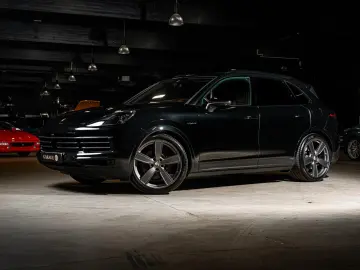 PORSCHE Cayenne E-Hybrid Platinum Edition   VAT