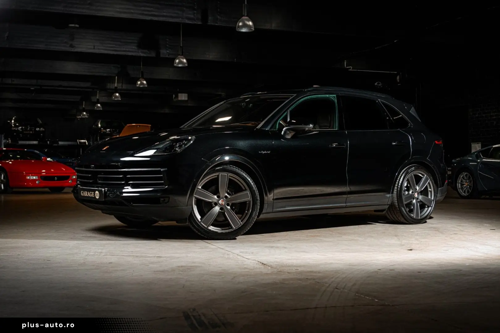PORSCHE Cayenne E-Hybrid Platinum Edition   VAT