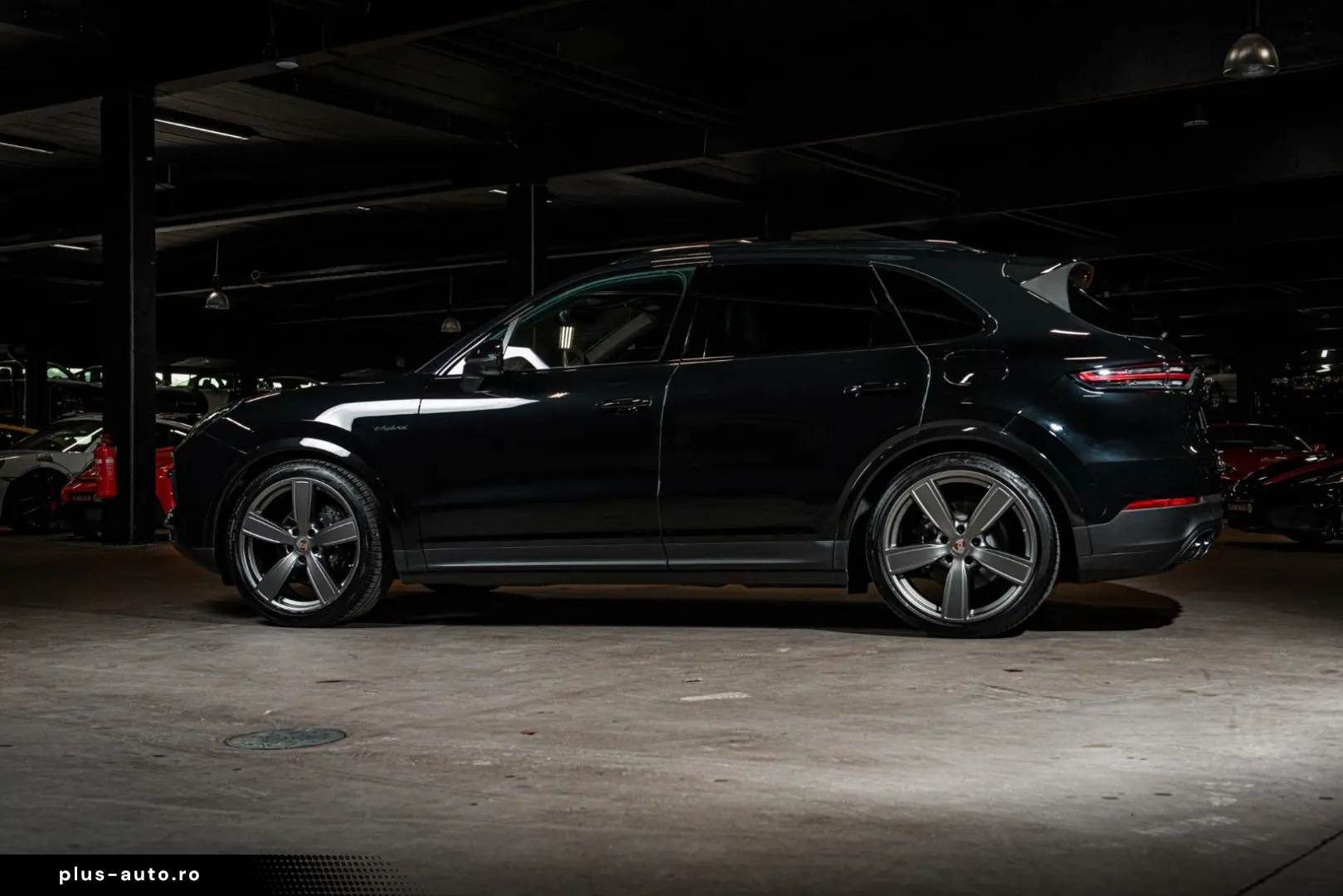 PORSCHE Cayenne E-Hybrid Platinum Edition   VAT