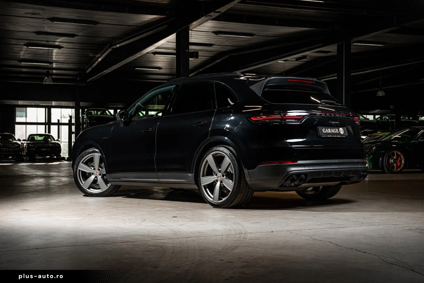 PORSCHE Cayenne E-Hybrid Platinum Edition   VAT