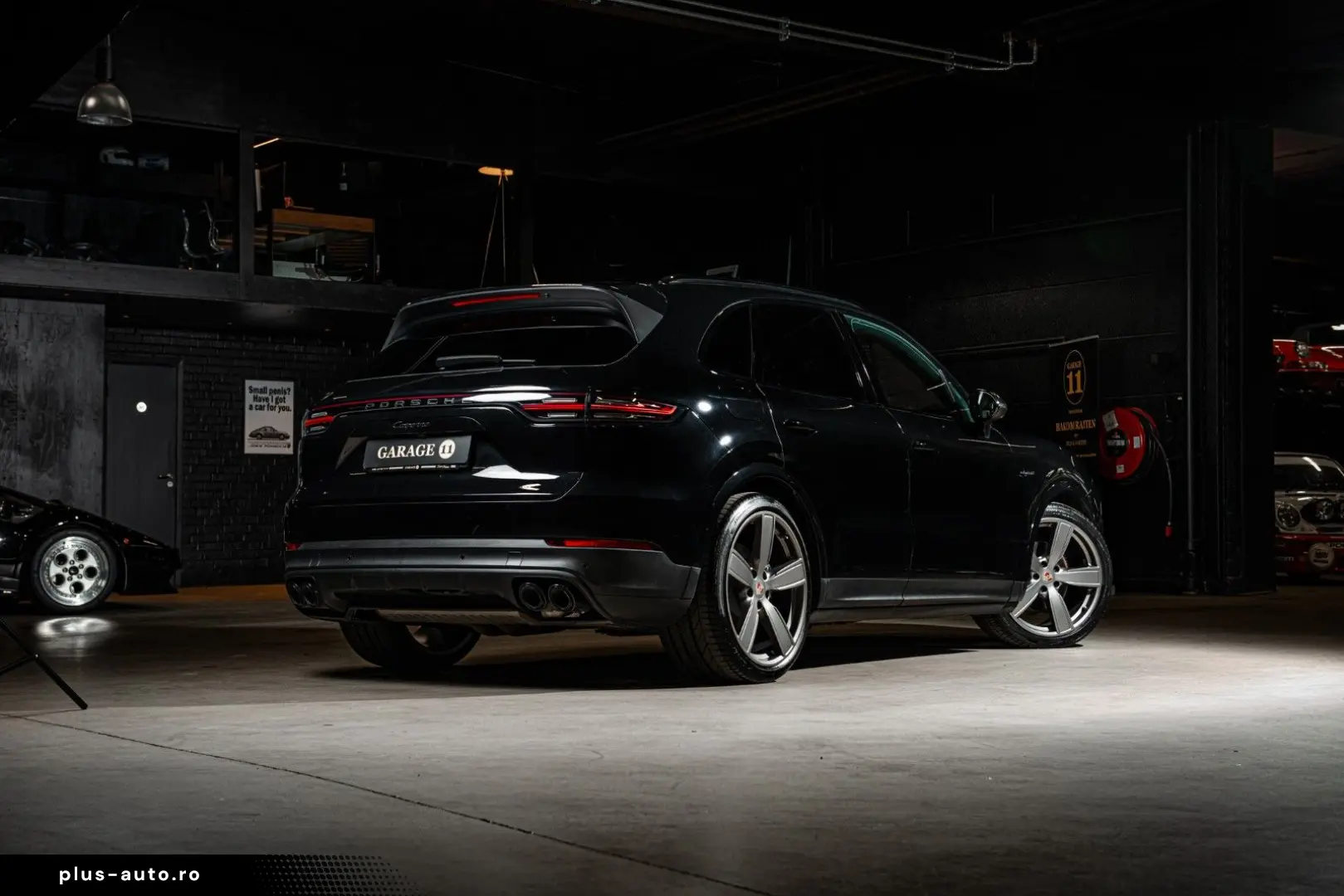 PORSCHE Cayenne E-Hybrid Platinum Edition   VAT