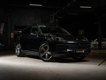 PORSCHE Cayenne E-Hybrid Platinum Edition   VAT