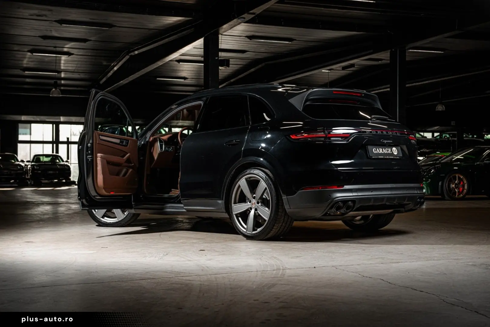 PORSCHE Cayenne E-Hybrid Platinum Edition   VAT