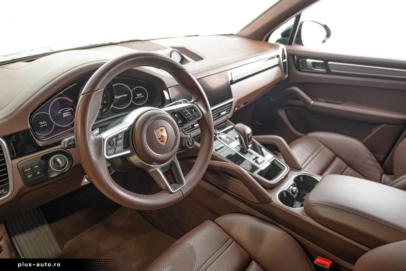 PORSCHE Cayenne E-Hybrid Platinum Edition   VAT