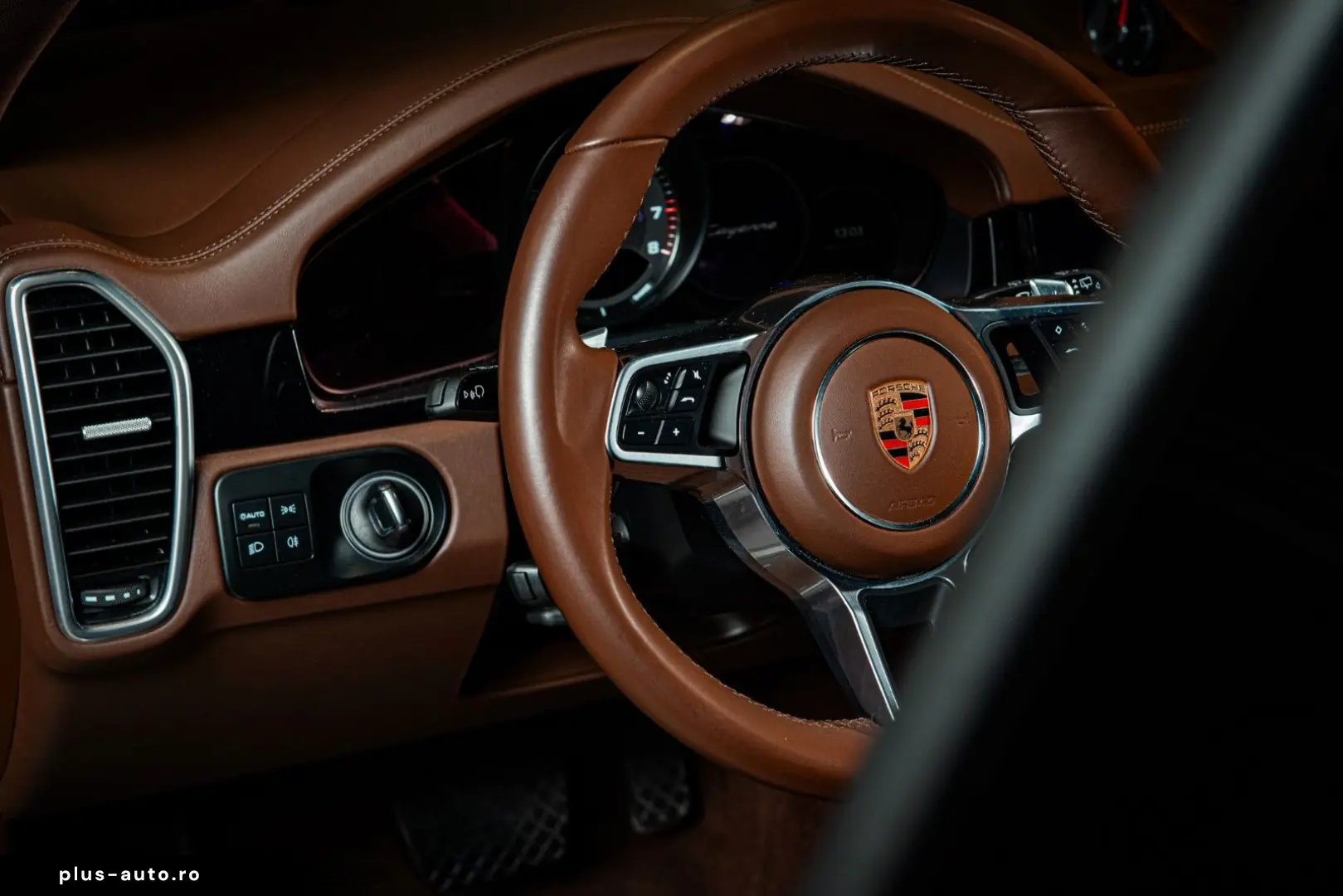 PORSCHE Cayenne E-Hybrid Platinum Edition   VAT