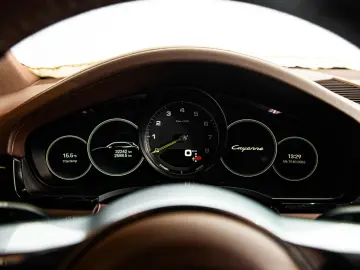 PORSCHE Cayenne E-Hybrid Platinum Edition   VAT