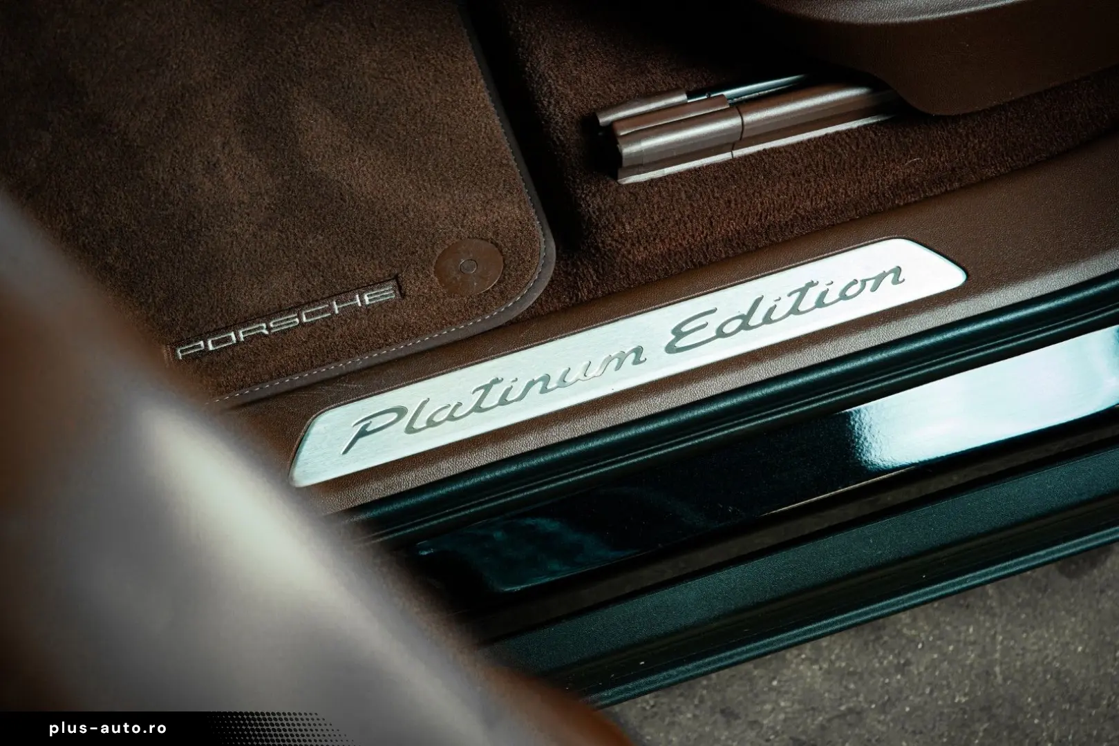 PORSCHE Cayenne E-Hybrid Platinum Edition   VAT