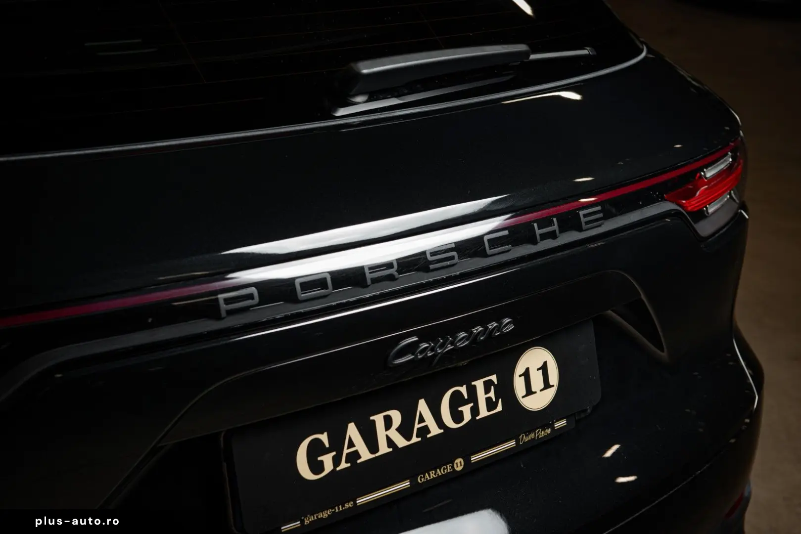 PORSCHE Cayenne E-Hybrid Platinum Edition   VAT