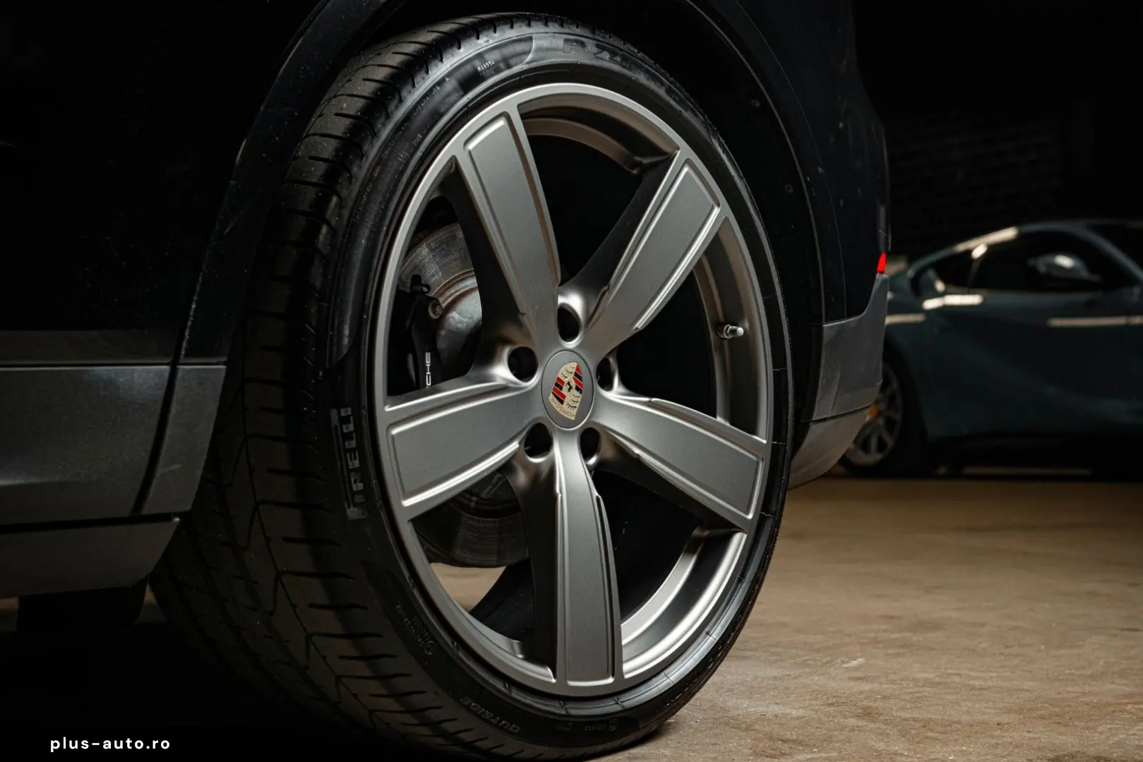 PORSCHE Cayenne E-Hybrid Platinum Edition   VAT