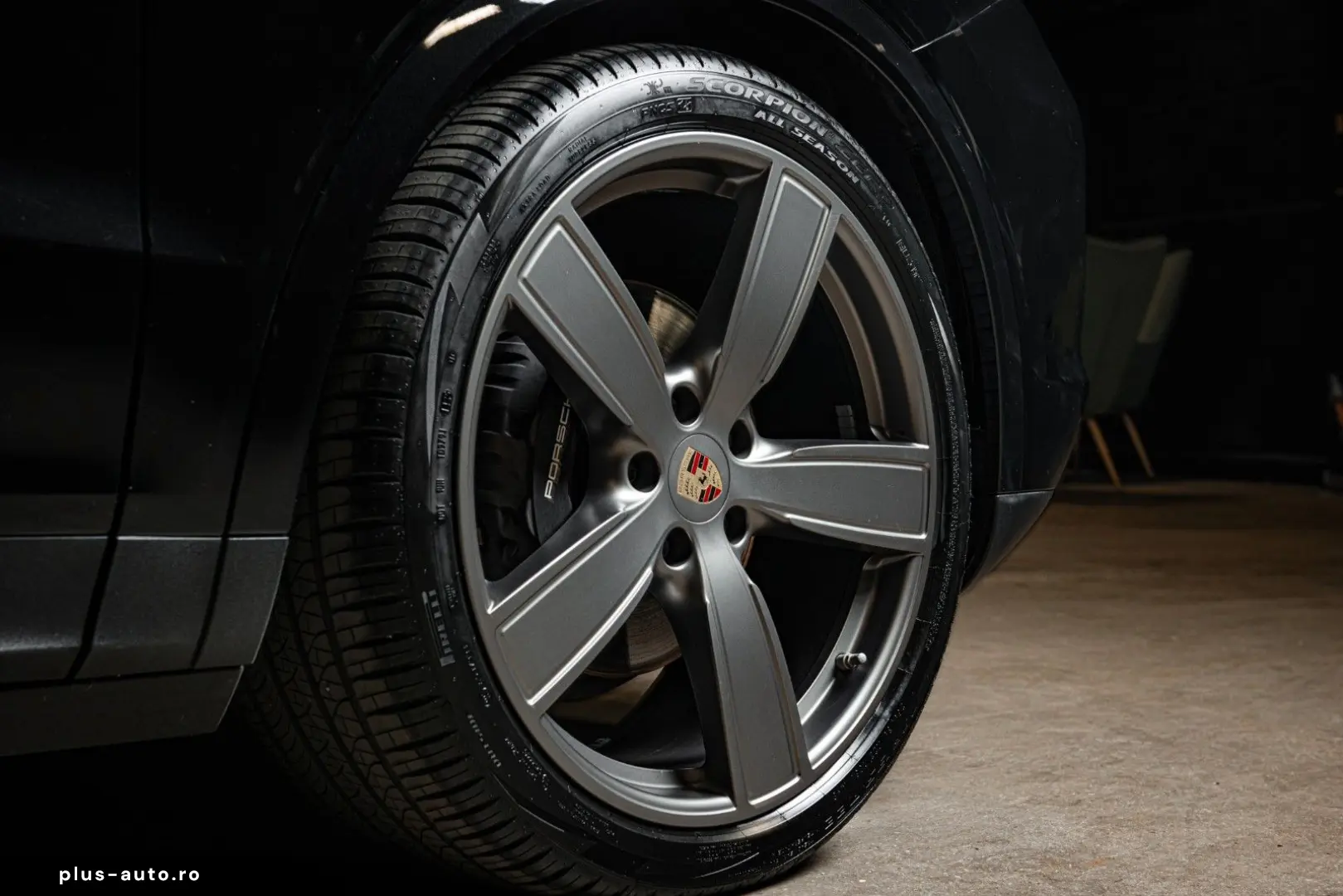 PORSCHE Cayenne E-Hybrid Platinum Edition   VAT