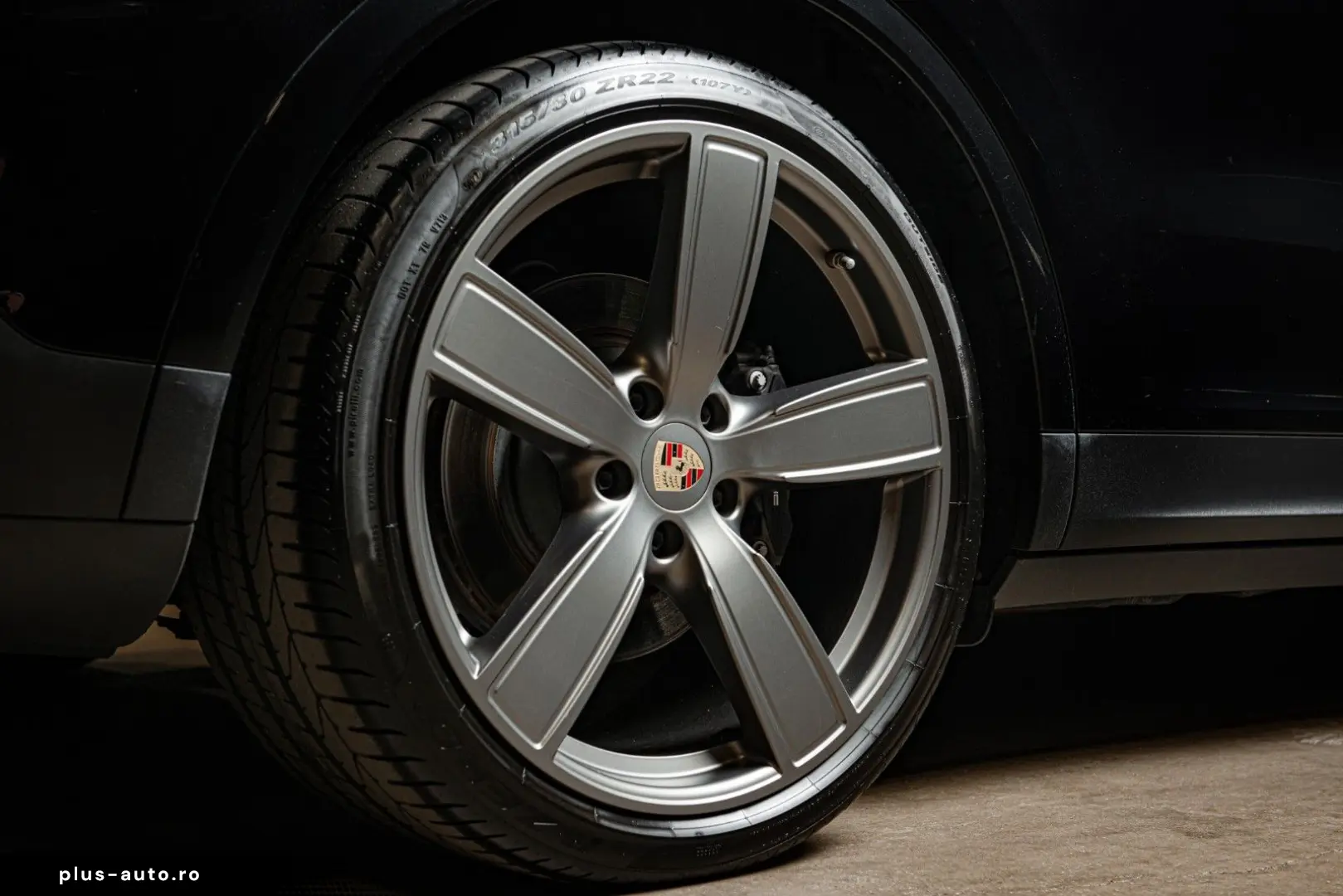 PORSCHE Cayenne E-Hybrid Platinum Edition   VAT