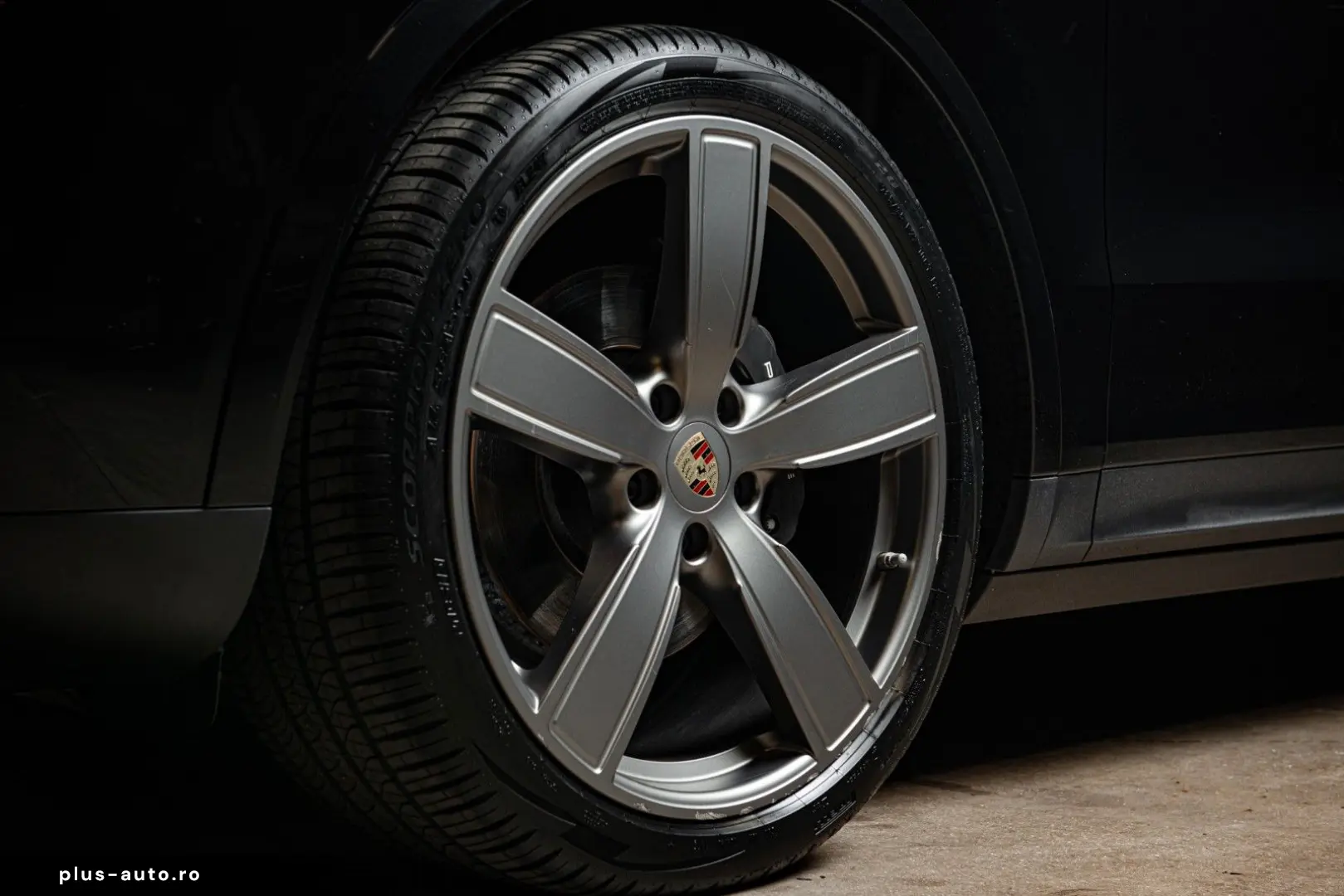 PORSCHE Cayenne E-Hybrid Platinum Edition   VAT