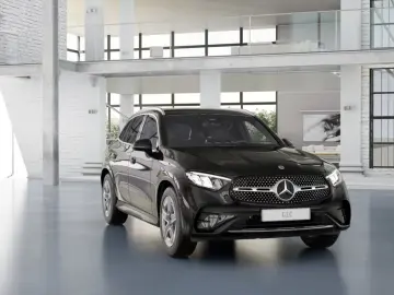 MERCEDES-BENZ GLC 300d 4M AMG