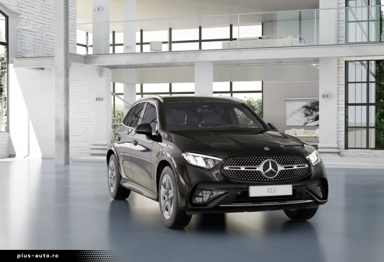 MERCEDES-BENZ GLC 300d 4M AMG