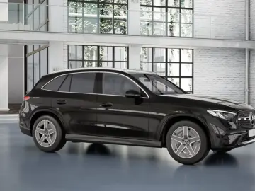 MERCEDES-BENZ GLC 300d 4M AMG