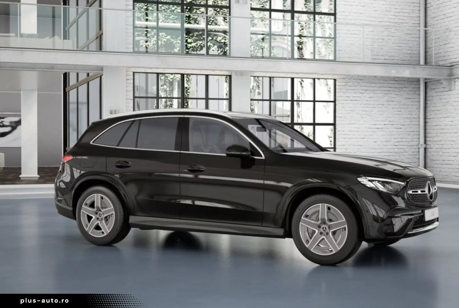 MERCEDES-BENZ GLC 300d 4M AMG