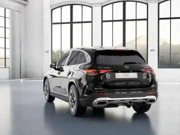 MERCEDES-BENZ GLC 300d 4M AMG