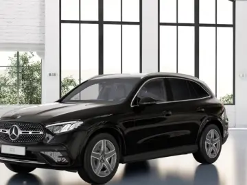 MERCEDES-BENZ GLC 300d 4M AMG